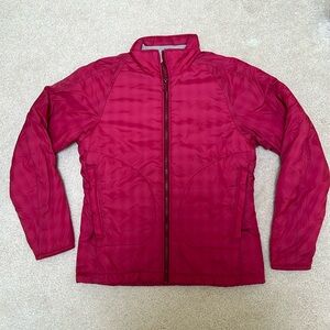 Mountain Equipment Co Jacket | pink soft shell - hiking jacket - MEC